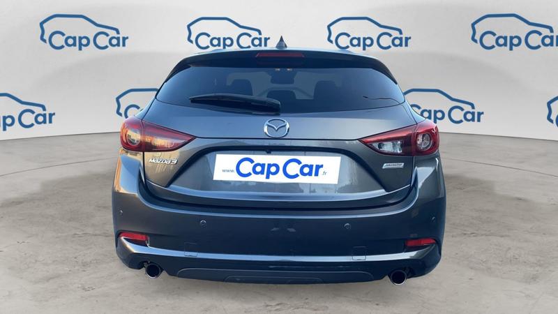 Mazda 3 2.0 Skyactiv-G 120 2wd Signature