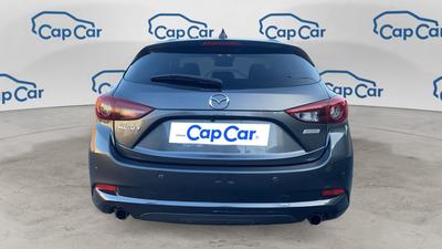 Mazda 3 2.0 Skyactiv-G 120 2wd Signature