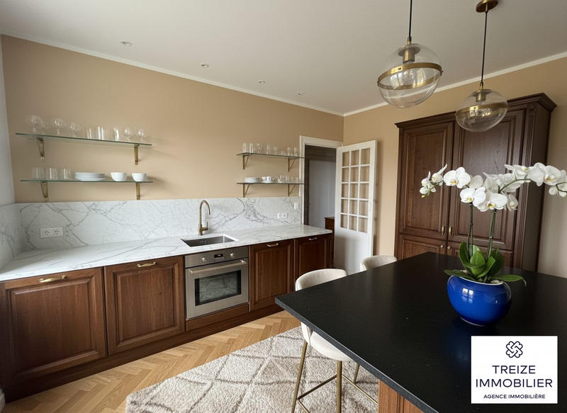 Maison - 165 m² - 7 pièces