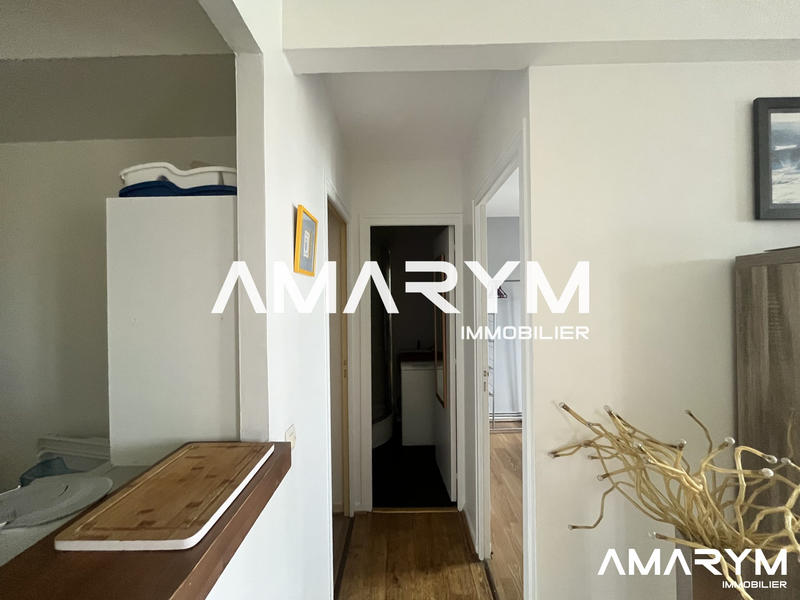 Appartement - 50 m² - 5 pièces