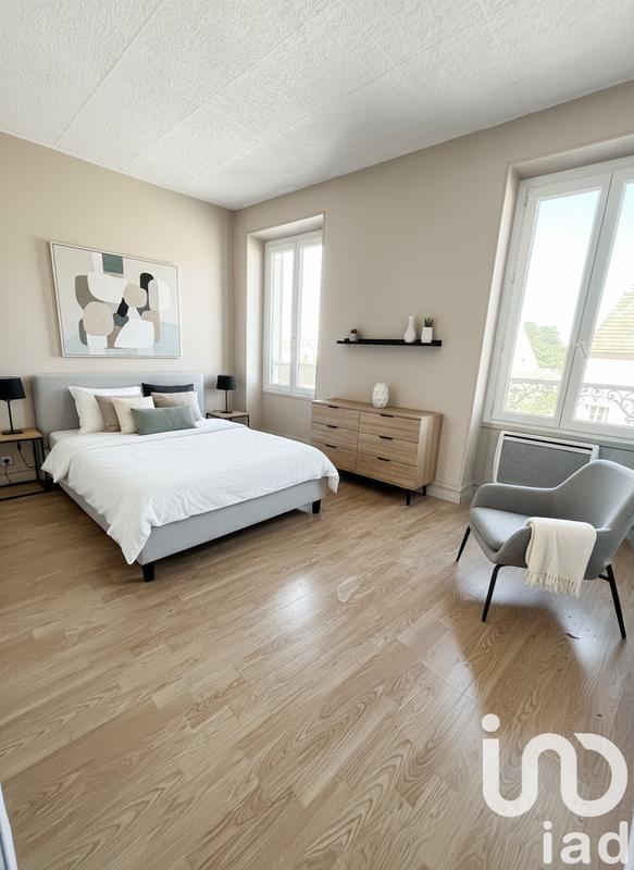 Maison - 133 m² - 7 pièces