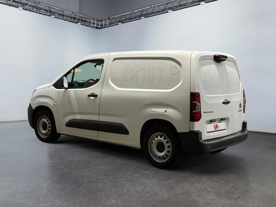Citroën Berlingo Van m 650 Bluehdi 130 s&amp;S Eat8 Driver