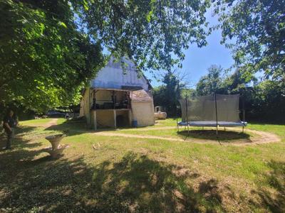 Maison - 155 m² - 6 pièces