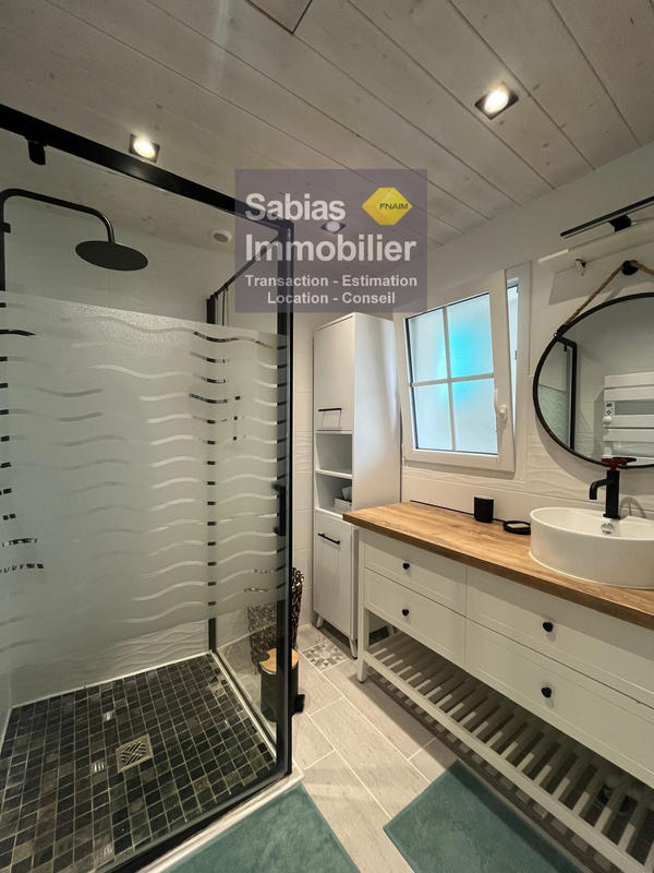 Maison - 37 m² - 2 pièces