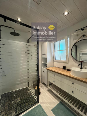 Maison - 37 m² - 2 pièces