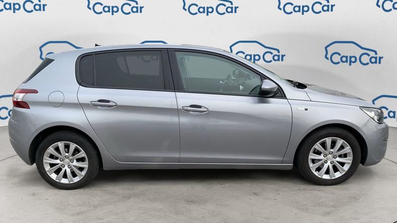 Peugeot 308 II 1.6 BlueHDi 120 Style - 5 places