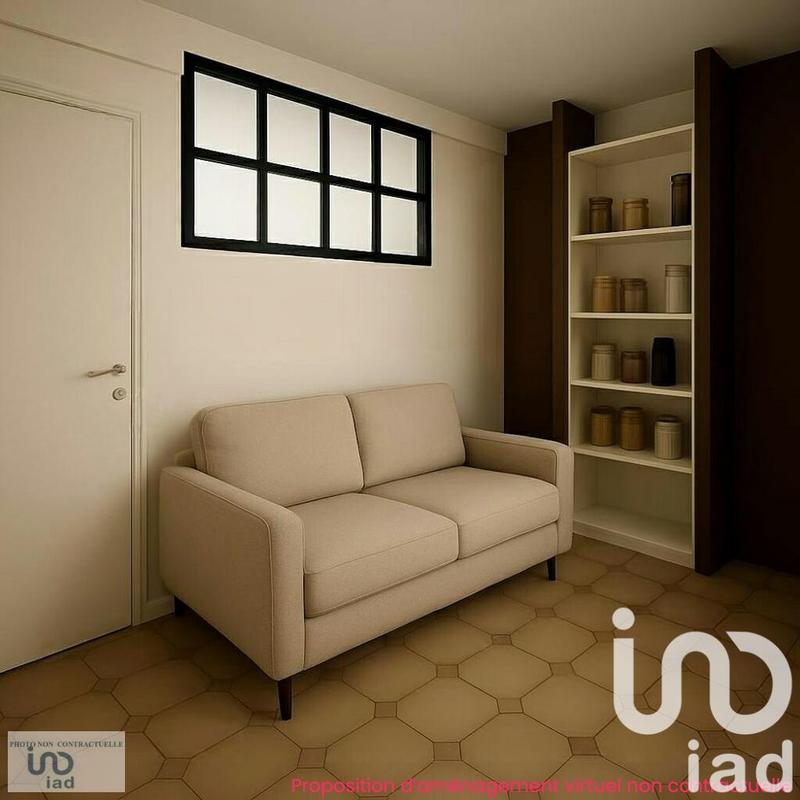 Appartement - 97 m² - 5 pièces