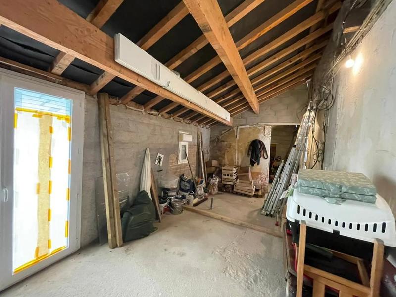 Maison - 105 m² - 6 pièces