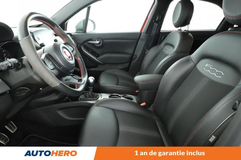 Fiat 500x 1.6 MultiJet Sport 120 ch