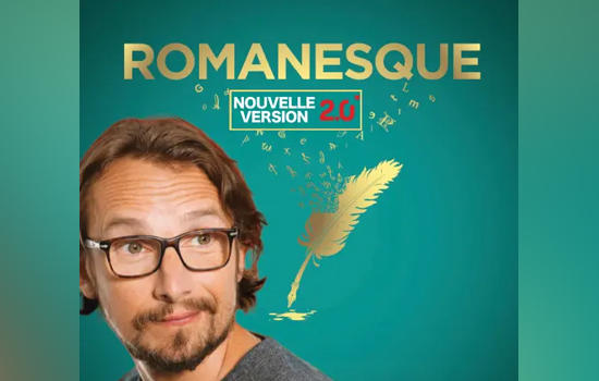 Spectacle : Lòrant Deutsch - Romanesque