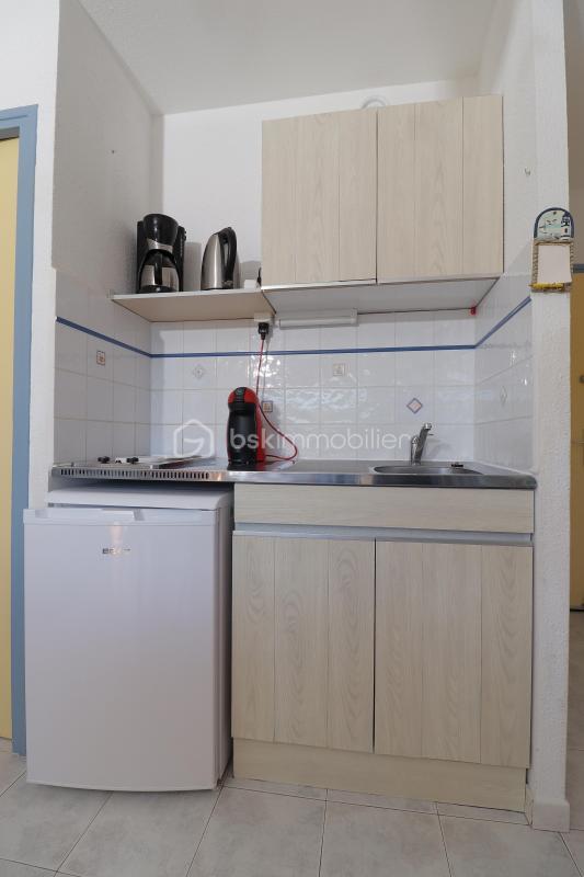 Studio - 17 m² - 1 pièce