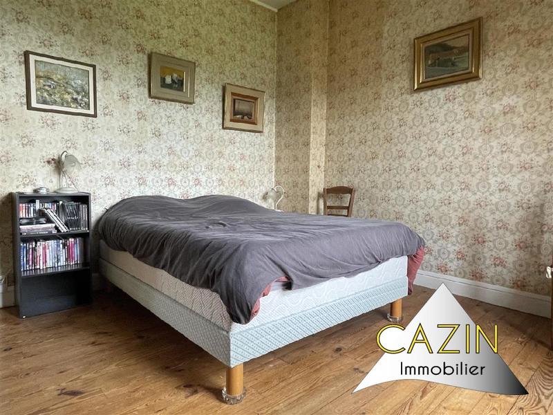 Maison - 287 m² - 10 pièces