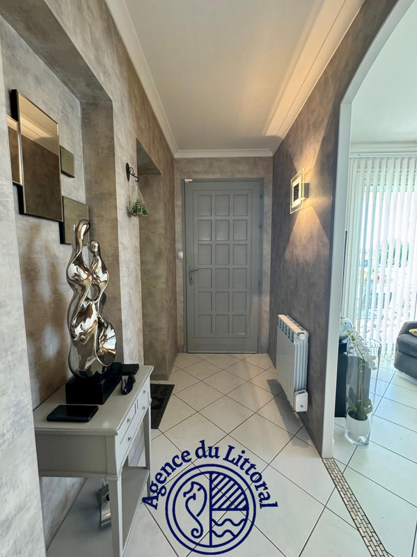 Maison - 131 m² - 5 pièces