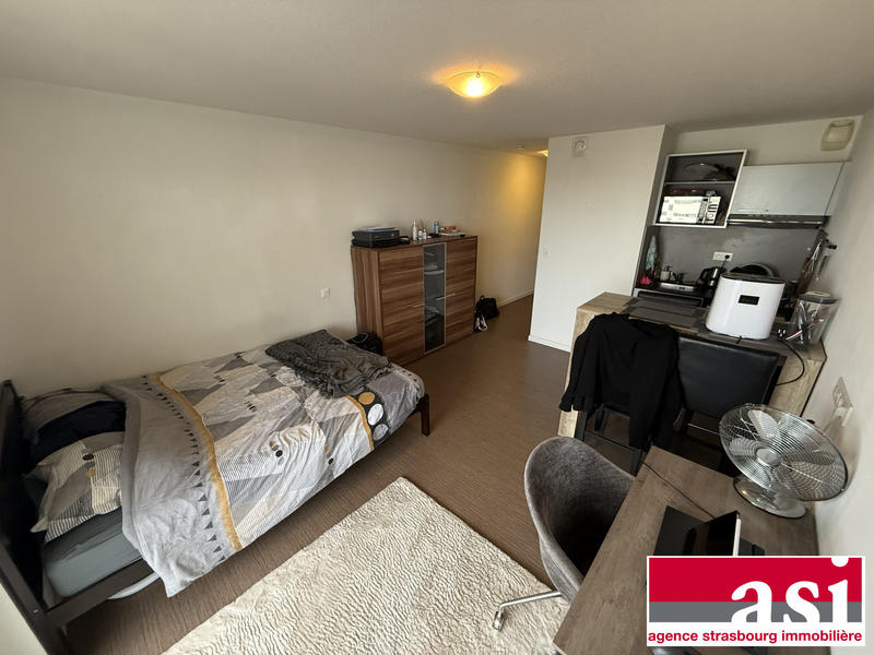 Appartement - 25 m² - 1 pièce