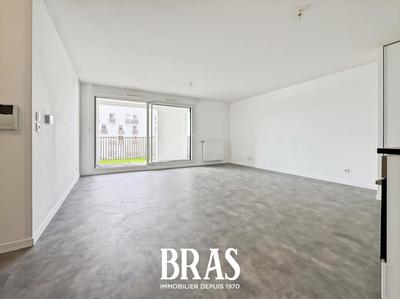 Appartement - 64 m² - 3 pièces