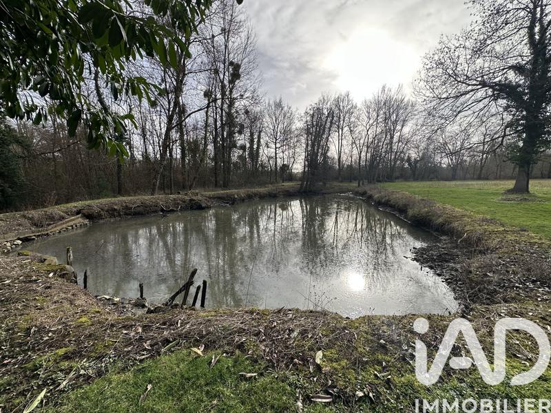 Maison - 75 m² - 3 pièces