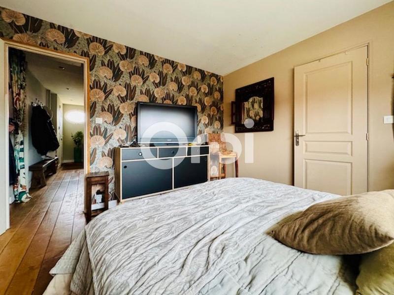 Maison - 129 m² - 6 pièces