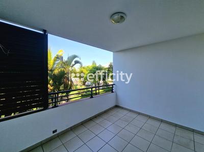 Appartement - 54 m² - 2 pièces