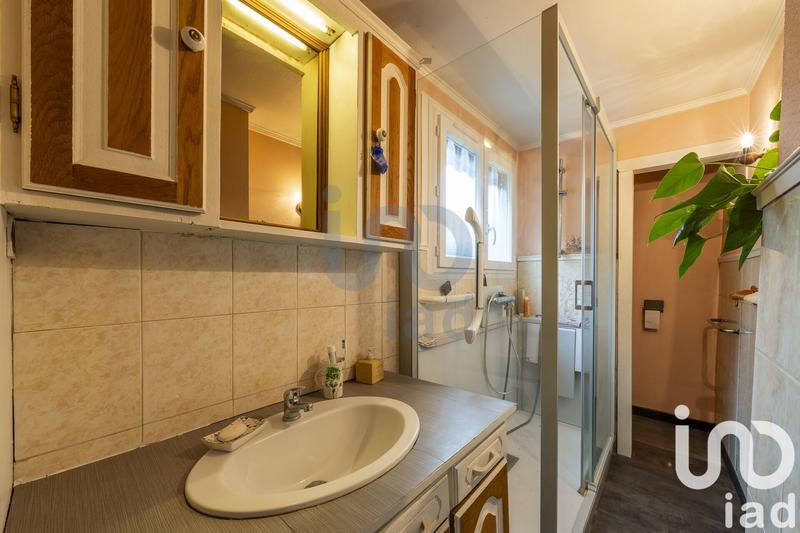 Maison - 85 m² - 5 pièces