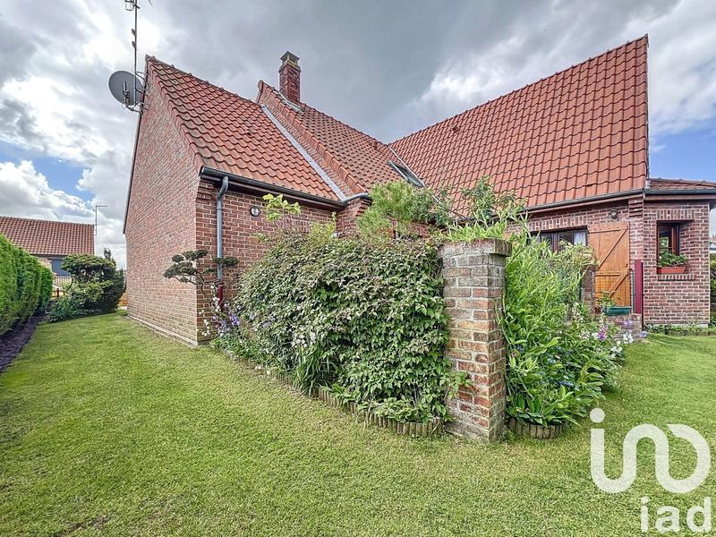 Maison - 121 m² - 7 pièces