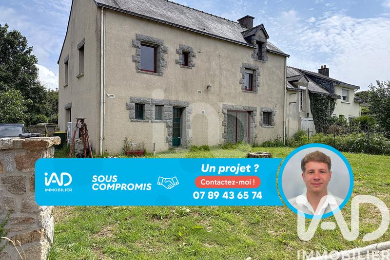 Maison - 136 m² - 6 pièces