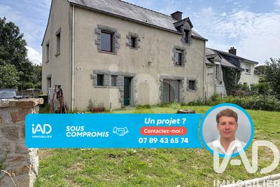 Maison - 136 m² - 6 pièces