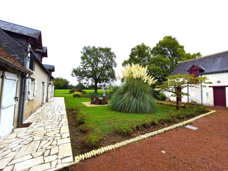 Propriété - 163 m² - 6 pièces