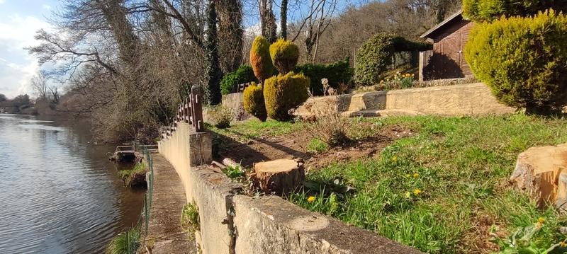 Maison - 65 m² - 3 pièces