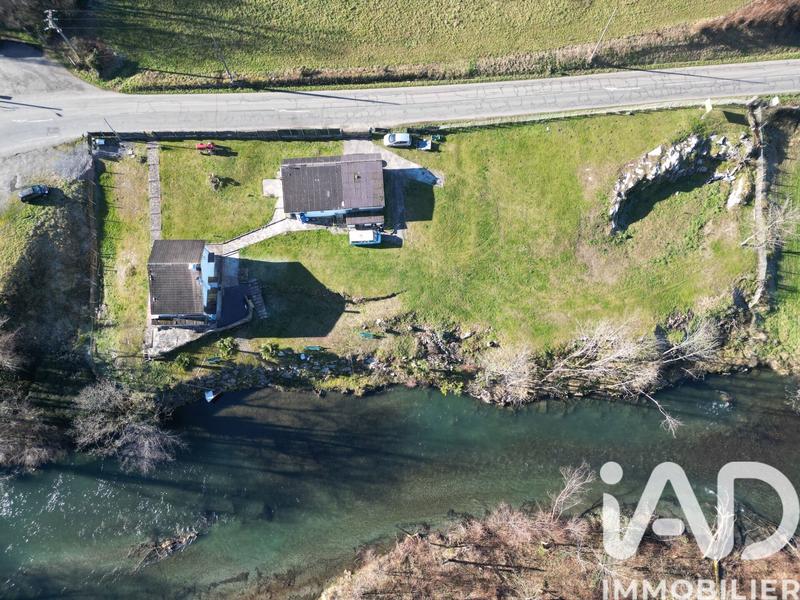 Maison - 86 m² - 4 pièces