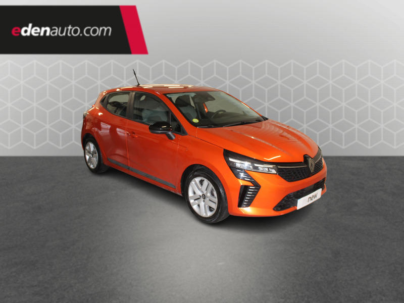 Renault Clio Blue dCi 100 ch Gsr2 Evolution