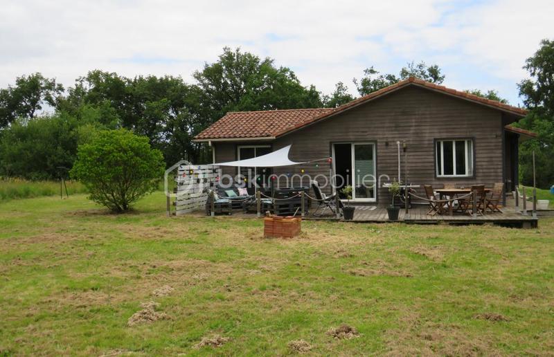 Maison de campagne - 127 m² - 6 pièces