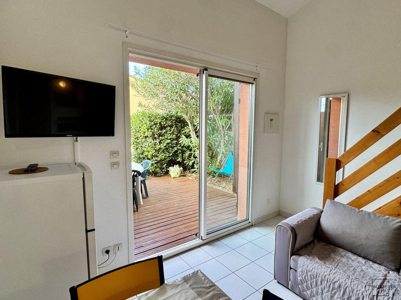 Maison - 27 m² - 1 pièce