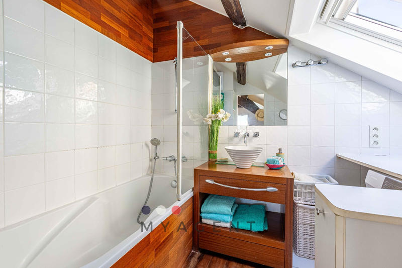 Appartement - 78 m² - 4 pièces