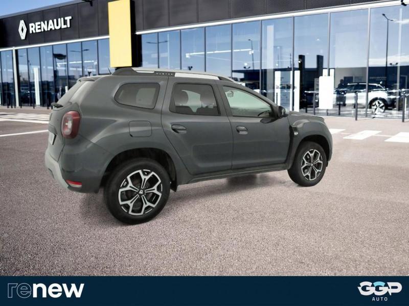 Dacia Duster Eco-G 100 4x2 Prestige