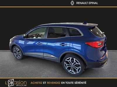Renault Kadjar Blue dCi 115 Edc Intens