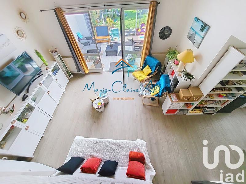 Maison - 104 m² - 4 pièces