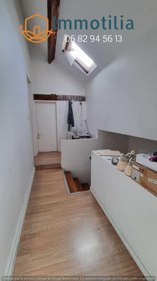 Maison - 120 m² - 4 pièces