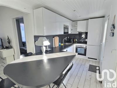 Maison de ville - 48 m² - 3 pièces