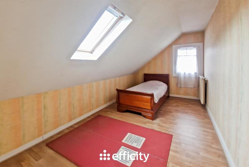 Maison - 125 m² - 6 pièces