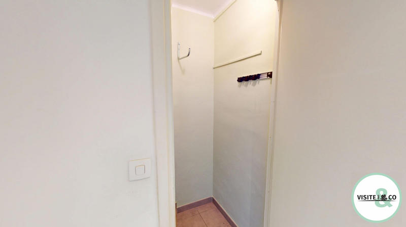 Appartement - 62 m² - 2 pièces