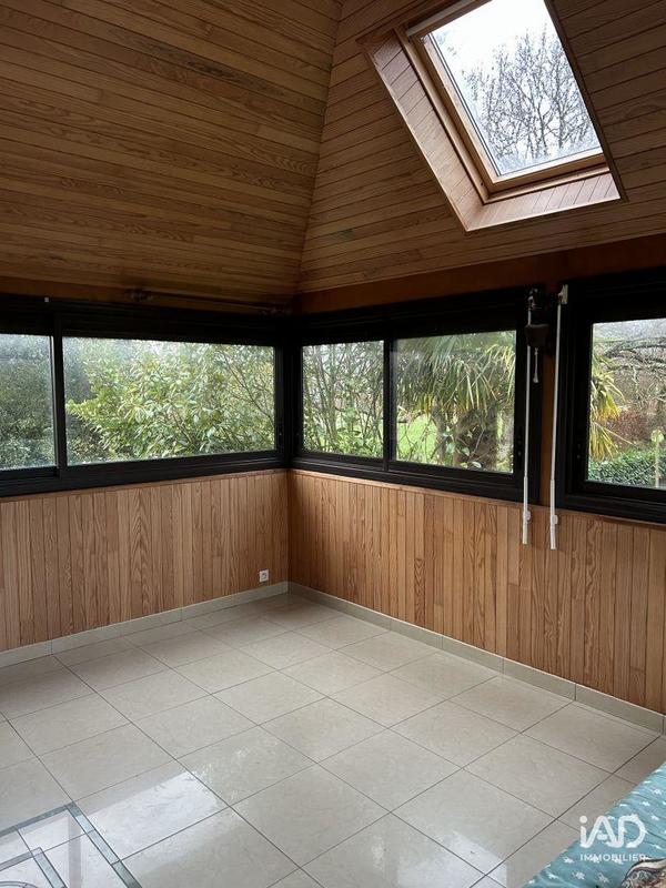 Maison - 138 m² - 7 pièces