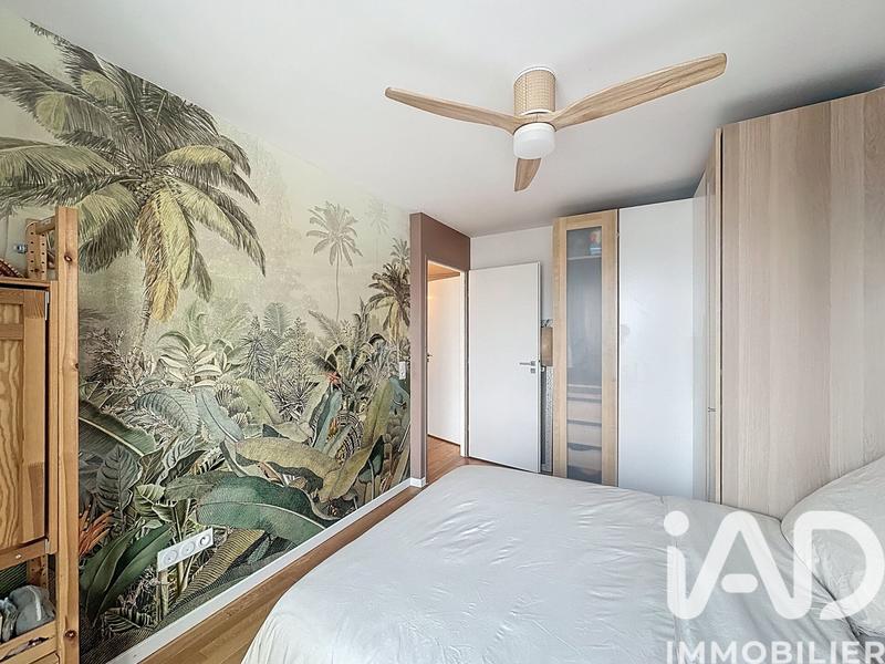 Appartement - 58 m² - 3 pièces