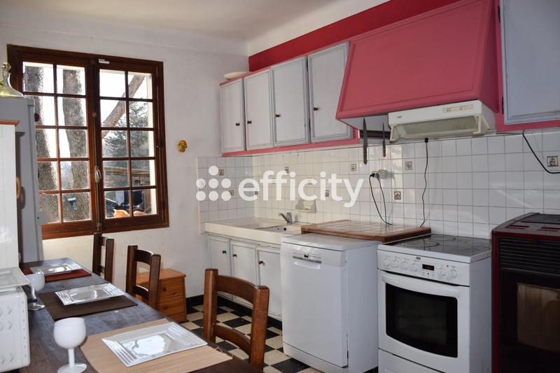 Maison - 120 m² - 6 pièces