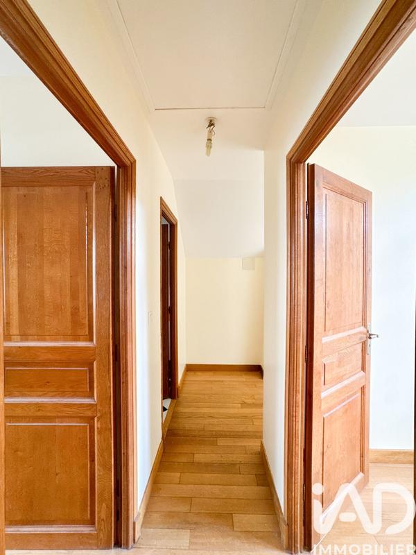 Duplex - 77 m² - 4 pièces