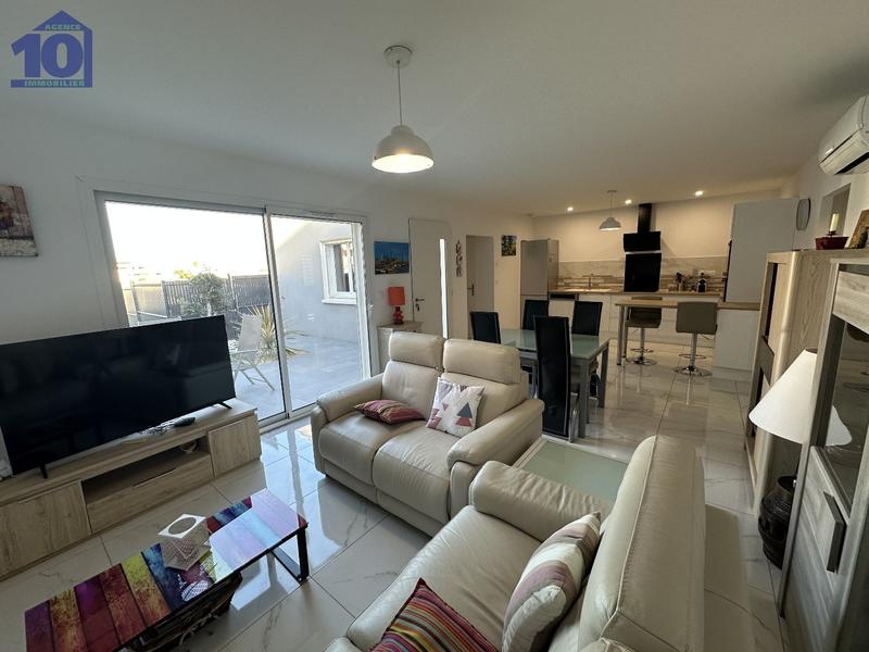 Maison - 64 m² - 3 pièces