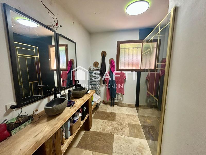 Maison - 84 m² - 4 pièces