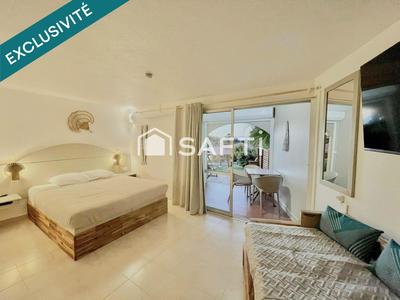 Appartement - 25 m² - 1 pièce