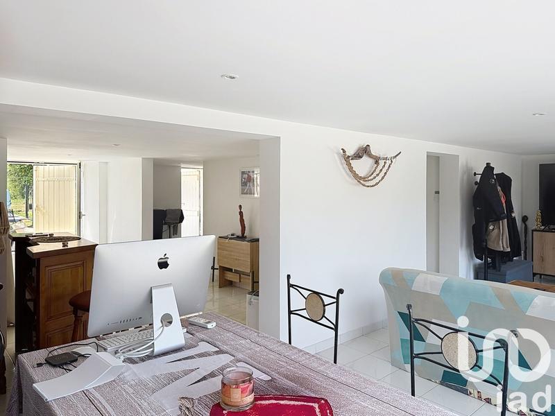 Maison - 104 m² - 5 pièces