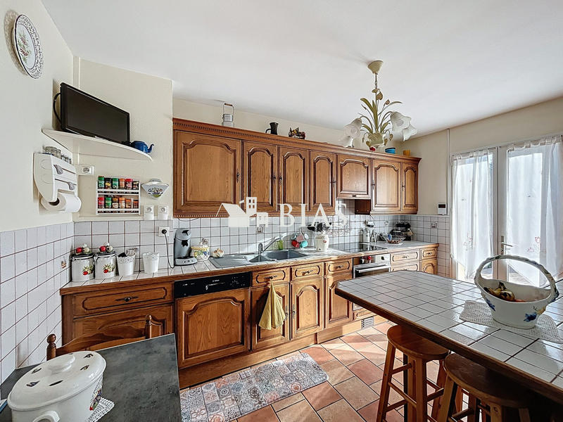 Maison - 115 m² - 6 pièces