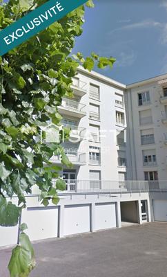 Appartement - 115 m² - 4 pièces